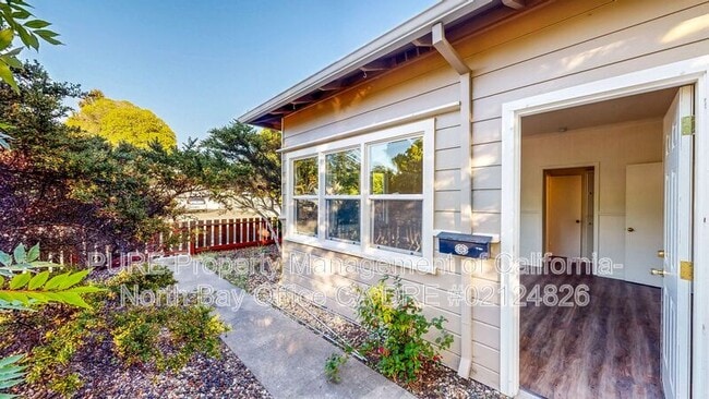 property at 1430 Sonoma Ave