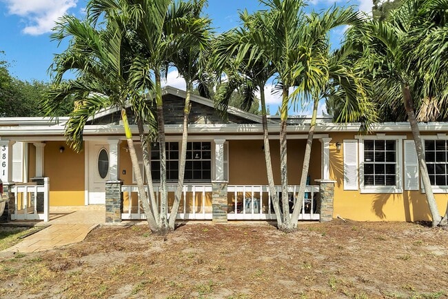 property at 3861 Wry Rd