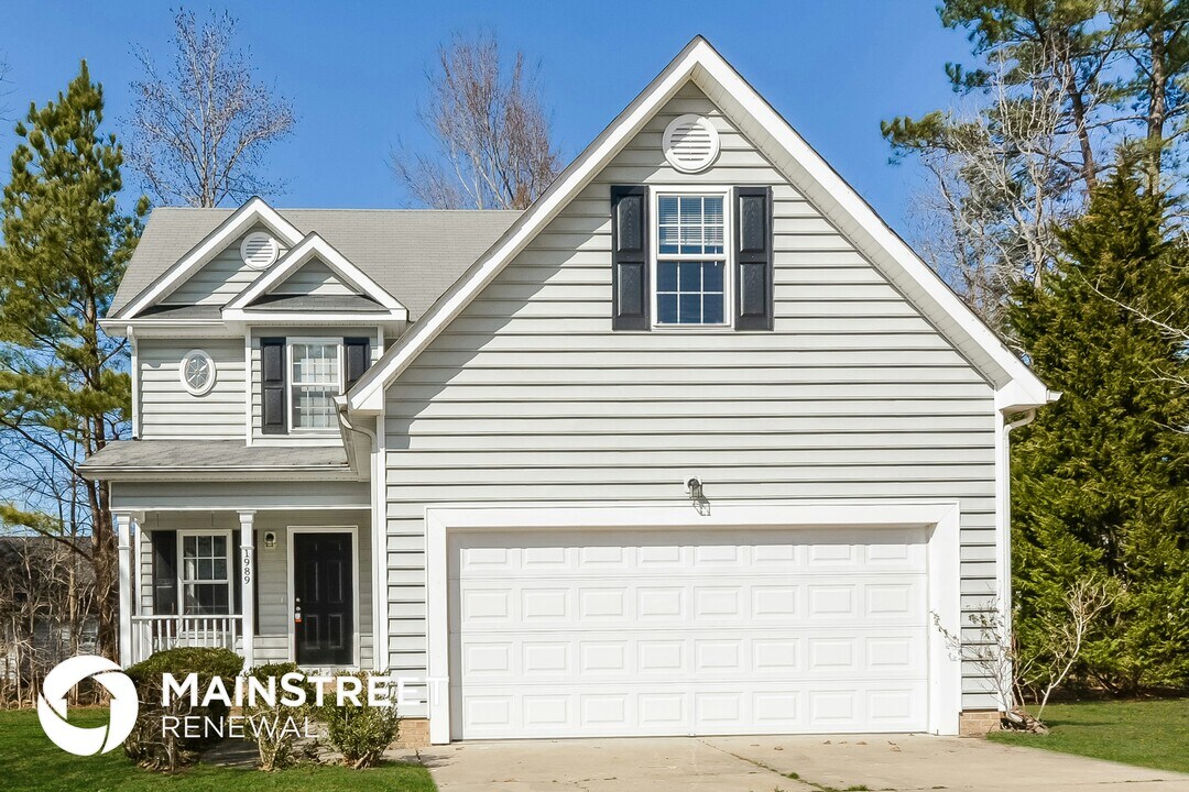 1989 Ferbow St in Creedmoor, NC - Building Photo