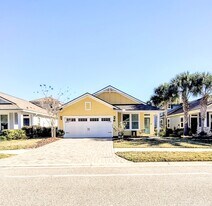 253 Bella Dr in St. Augustine, FL - Building Photo