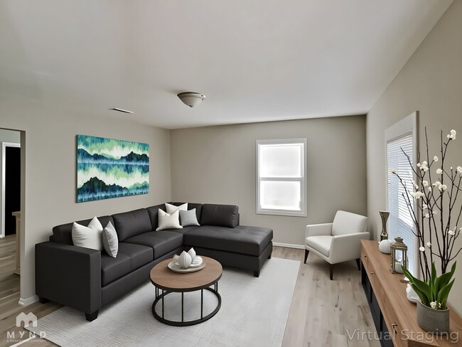 3810 Braden Dr in Charlotte, NC - Foto de edificio - Building Photo