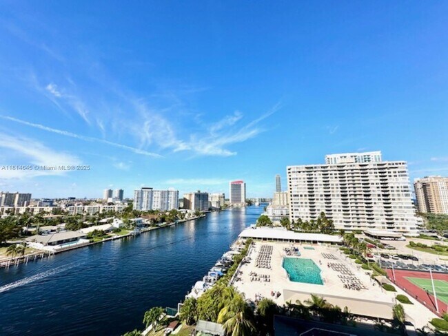property at 2017 S Ocean Dr