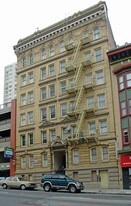 734 Bush Street Apartments