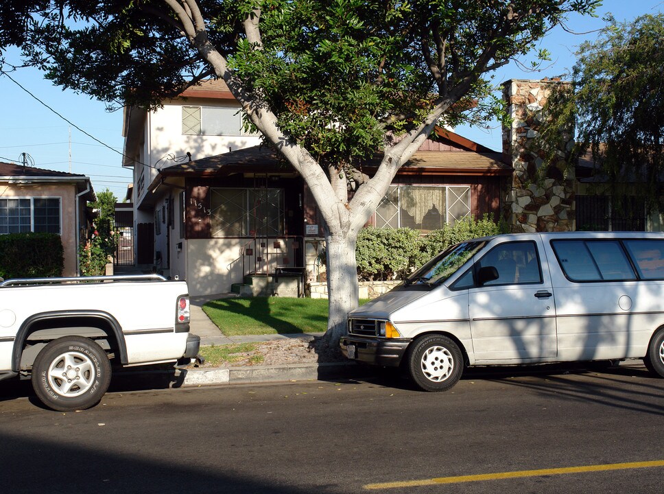 Residential Condominiums in Hawthorne, CA - Building Photo