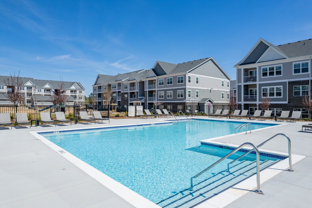 Rosemont Grayson in Loganville, GA - Foto de edificio