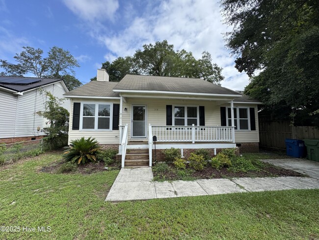509 Wright St in Wilmington, NC - Foto de edificio - Building Photo