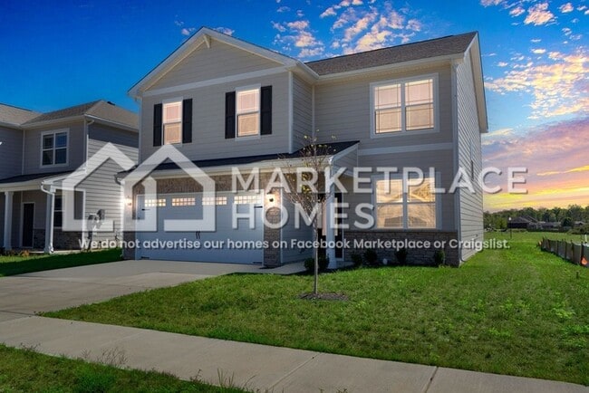 property at 7123 Train Station Way