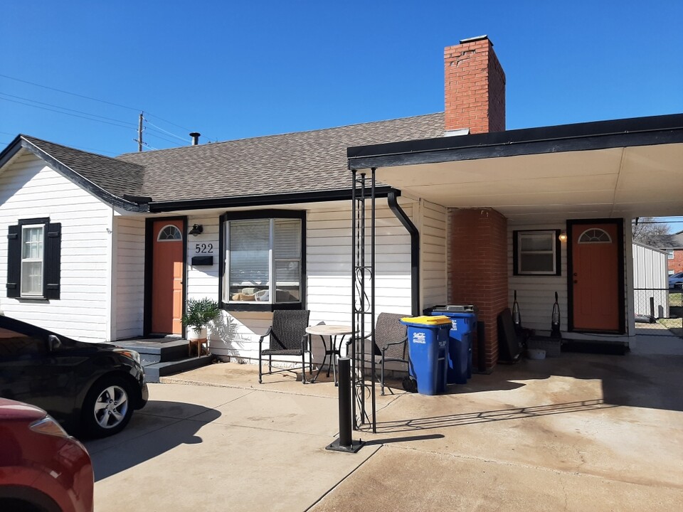 522 S Stanley St in Stillwater, OK - Building Photo