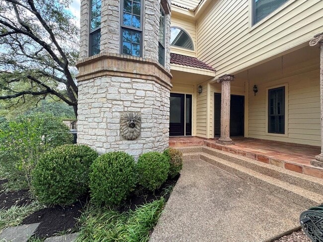 property at 6401 Wallace Cove