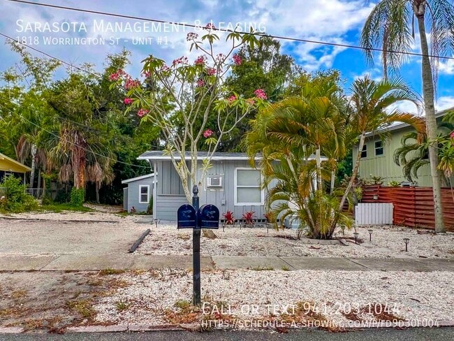 property at 1818 Worrington St