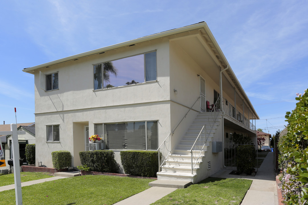 6013 Milton Ave in Whittier, CA - Building Photo