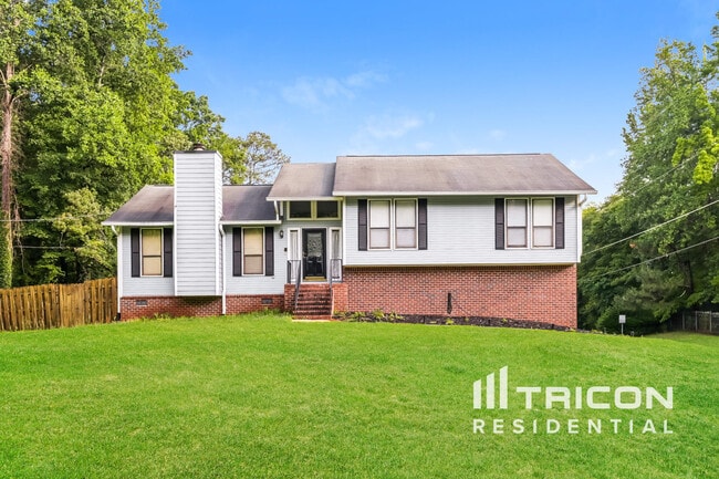 property at 4589 Cascade Rd
