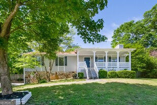 4505 Grandeur Cir in Austell, GA - Building Photo