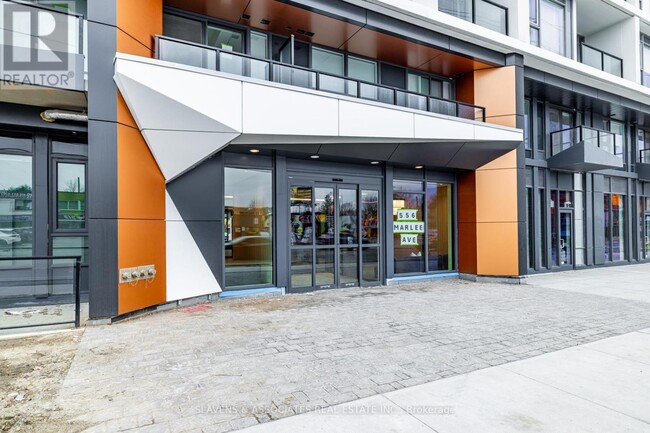 556-556 Marlee Ave in Toronto, ON - Building Photo - Building Photo