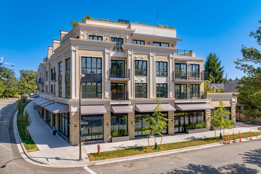 Chloe Kerrisdale in Vancouver, BC - Building Photo