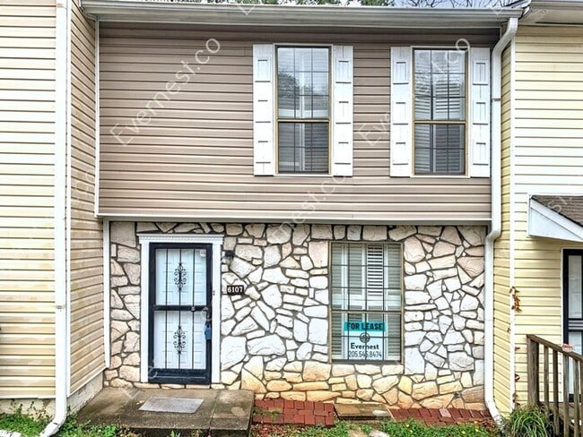 property at 6107 Crest Green Rd