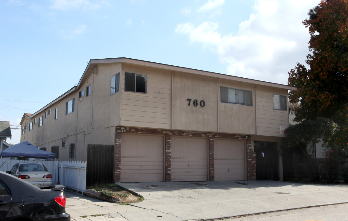 760 Termino Ave in Long Beach, CA - Building Photo