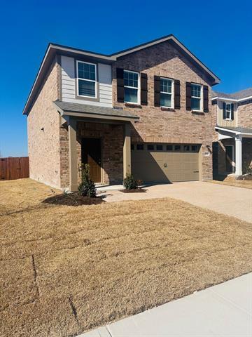 2101 Prairie Ln in Melissa, TX - Building Photo