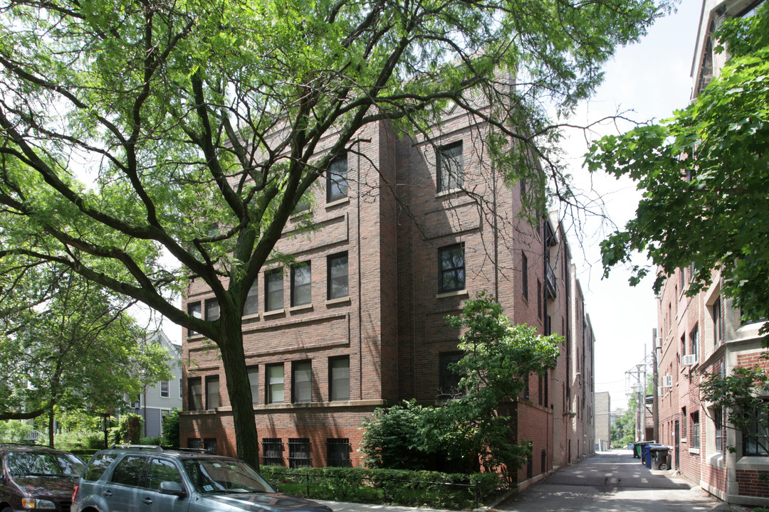 5714-5718 S Kenwood Ave in Chicago, IL - Building Photo