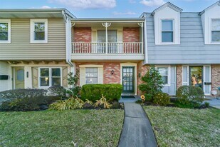 1413 Ramada Dr in Houston, TX - Building Photo