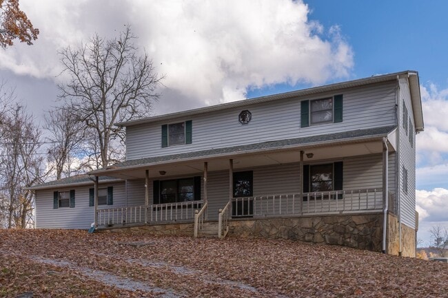 property at 1111 Fairview Rd