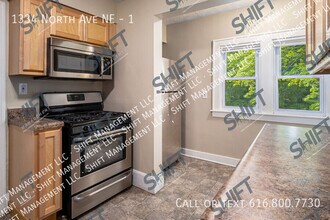 1334 North Ave NE in Grand Rapids, MI - Building Photo - Building Photo