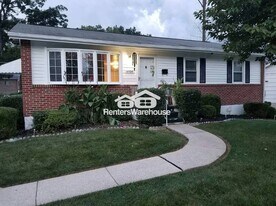 6728 Ransome Dr in Lochearn, MD - Building Photo