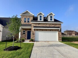 9749 Grace Rdg Dr in Willis, TX - Building Photo