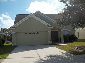 6509 Bridgecrest Dr in Fish Hawk, FL - Building Photo