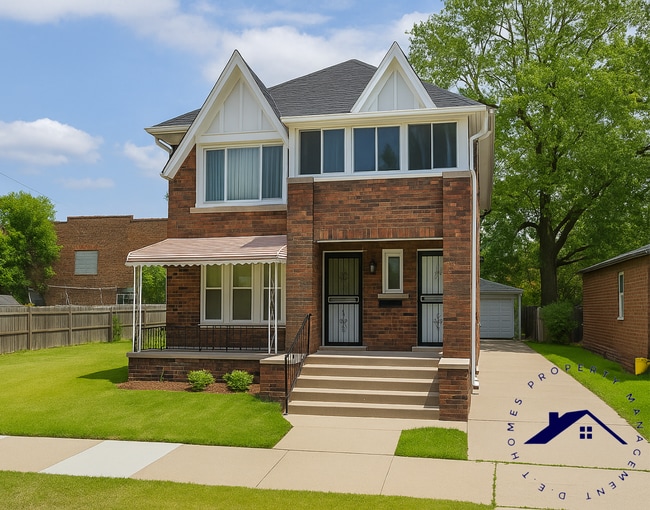 property at 16906 Stoepel St
