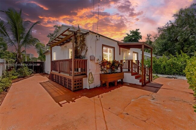 property at 5701 NW 4th Ave