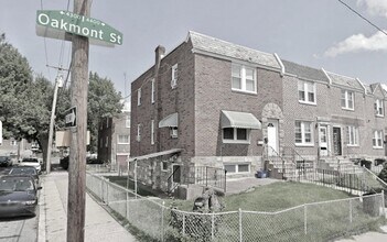 4401 Oakmont St in Philadelphia, PA - Building Photo - Building Photo