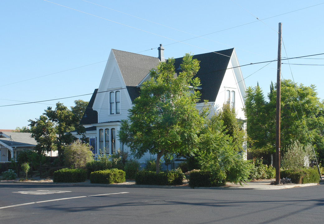 1491 Lexington St in Santa Clara, CA - Building Photo