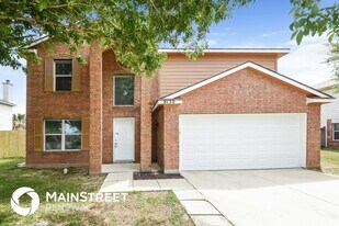 8130 Rosespur Park in Selma, TX - Building Photo