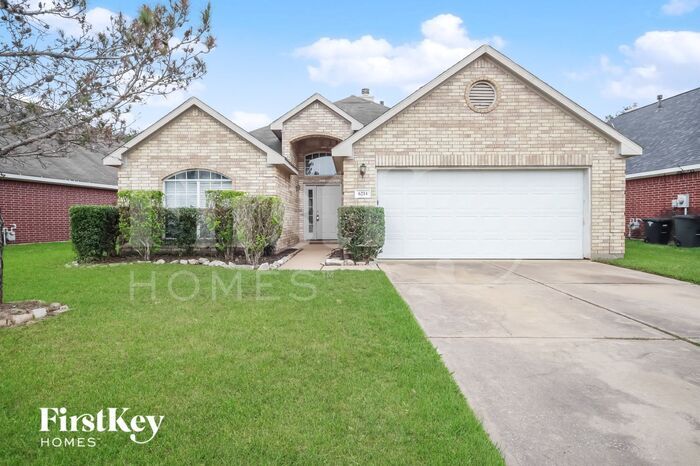 6214 Diamond Rock Dr in Katy, TX - Building Photo