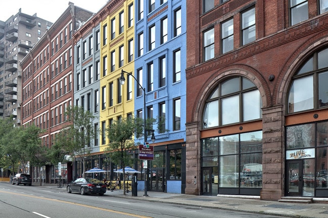 Hive@155 and Hive Andrews