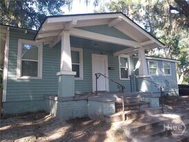 2314 Mississippi Ave in Savannah, GA - Building Photo