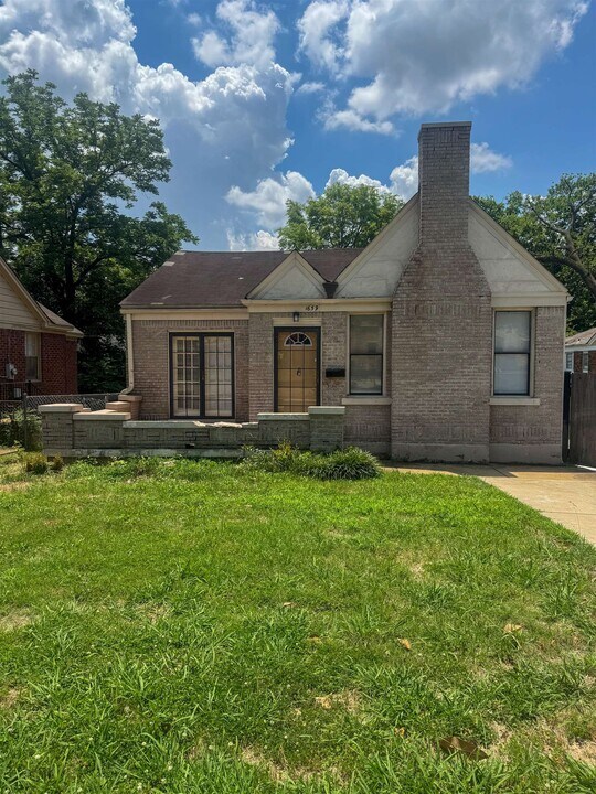 1659 Jackson Ave in Memphis, TN - Building Photo