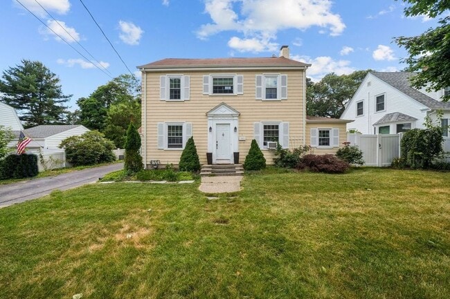 property at 6 Fairview Ave