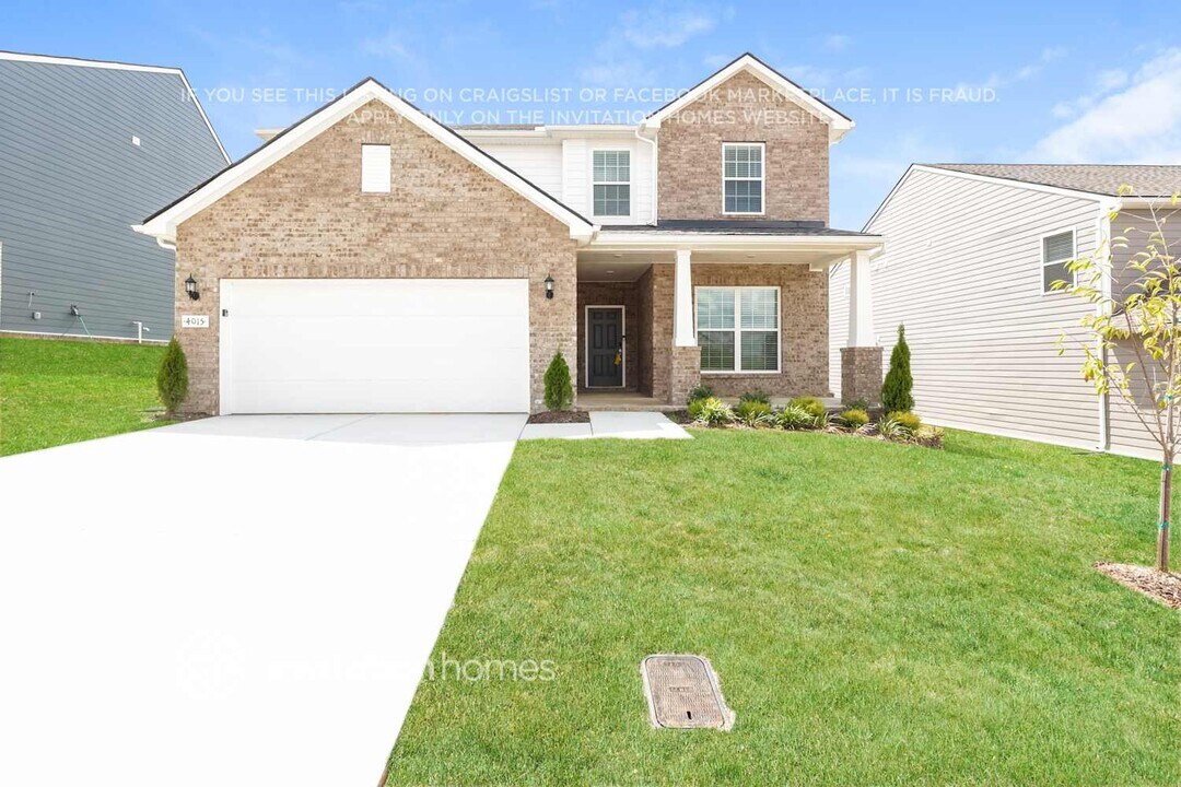 4015 Sadie St in Columbia, TN - Building Photo