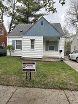 18676 Brady in Redford Township, MI - Building Photo