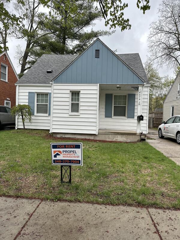 property at 18676 Brady