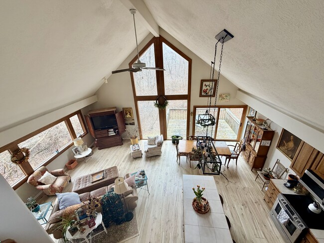 property at 6170 E Lake Dr