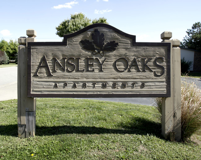 Ansley Oaks Apartments in O'Fallon, IL - Foto de edificio - Building Photo