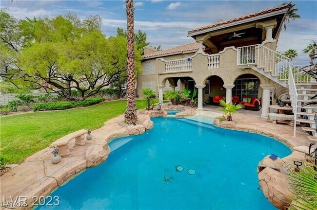 2406 Legacy Island Cir in Henderson, NV - Building Photo - Building Photo