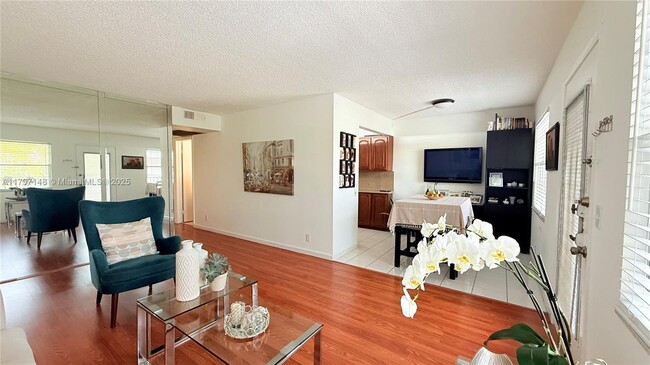 property at 13450 SW 3rd St