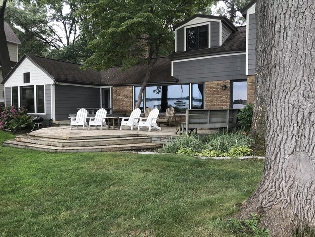 property at 375 Big Bay Dr