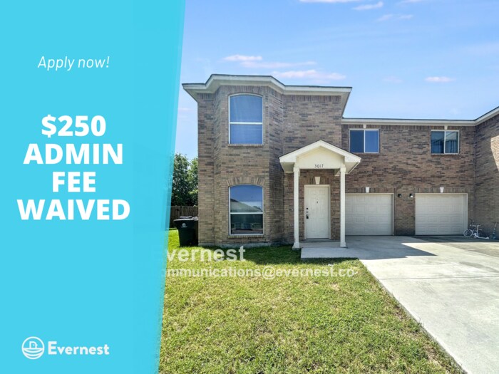 3017 Douglas Fir Dr in New Braunfels, TX - Foto de edificio