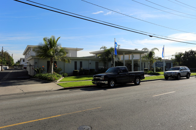 The Aegean Apartments in Garden Grove, CA - Building Photo - Building Photo