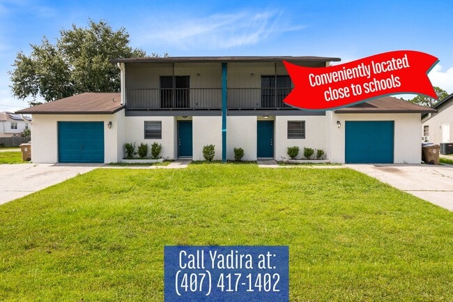 property at 801 Lucaya Dr